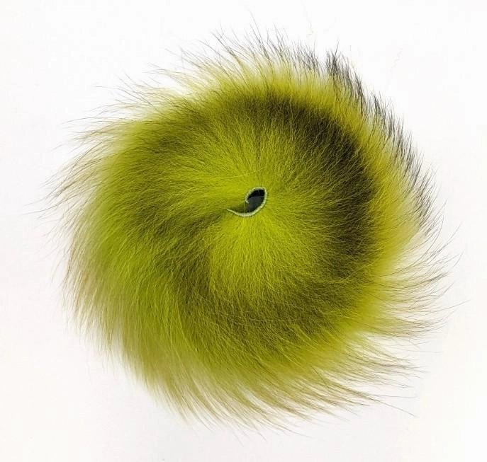 Arctic Fisherman Mutation Fox Hair