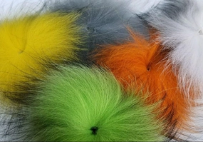Arctic Fisherman Mutation Fox Hair