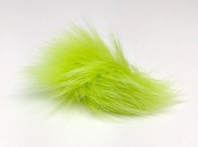 Arctic Fox Hair