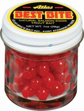 Atlas Best Bite Salmon Eggs