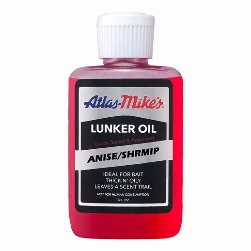 Atlas-Mike's Glo Scent Bait Oils 2 oz.