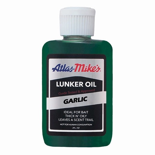 Atlas-Mike's Glo Scent Bait Oils 2 oz.