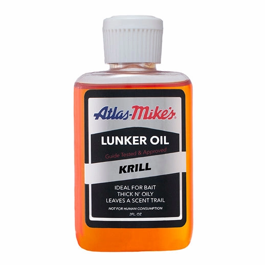 Atlas-Mike's Glo Scent Bait Oils 2 oz.