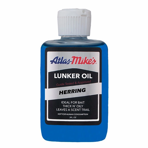 Atlas-Mike's Glo Scent Bait Oils 2 oz.