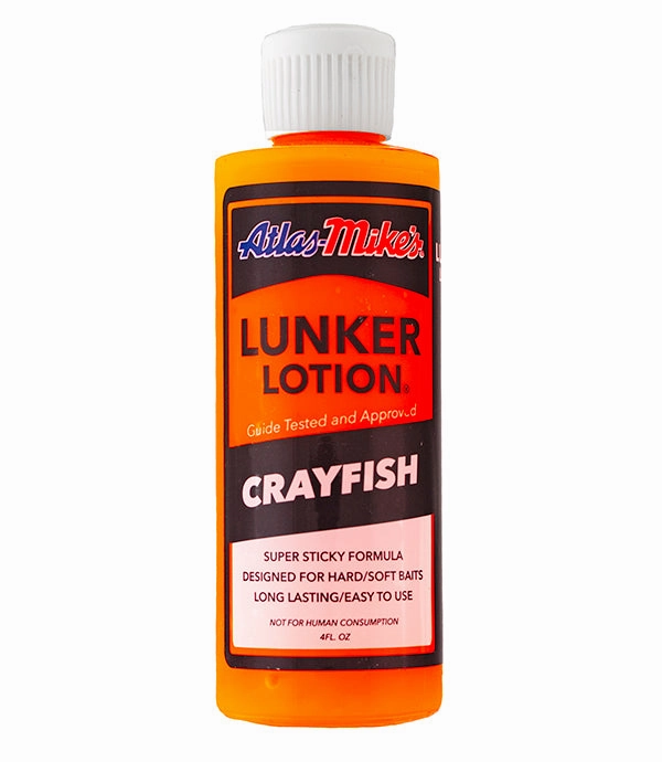 Atlas-Mike's Lunker Lotion 4 oz.