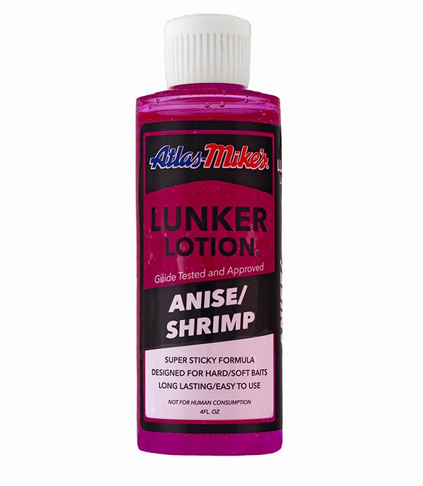 Atlas-Mike's Lunker Lotion 4 oz.
