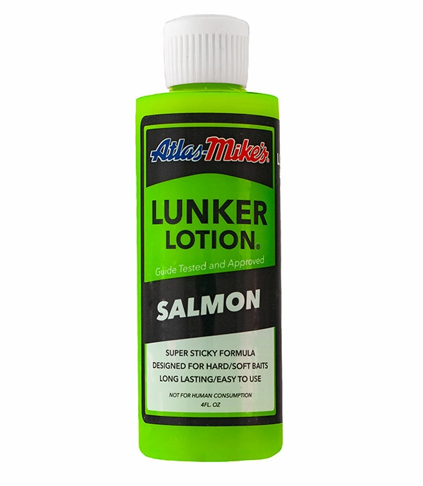 Atlas-Mike's Lunker Lotion 4 oz.