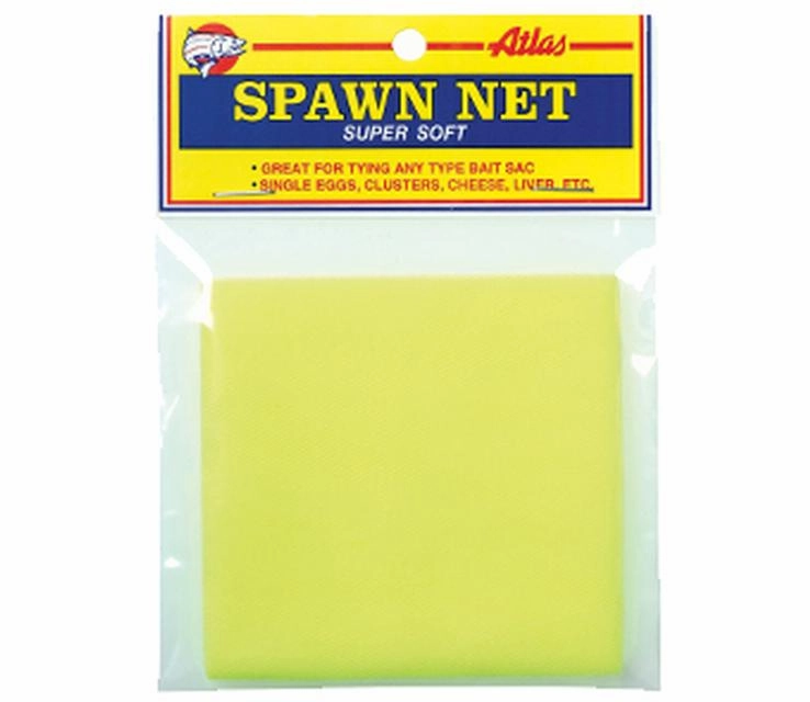 Atlas Spawn Net Squares 50 pack