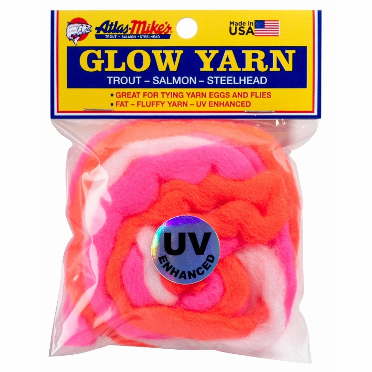 Atlas UV Glow Yarn