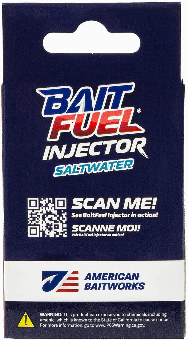 Baitfuel Injector Kit Refills