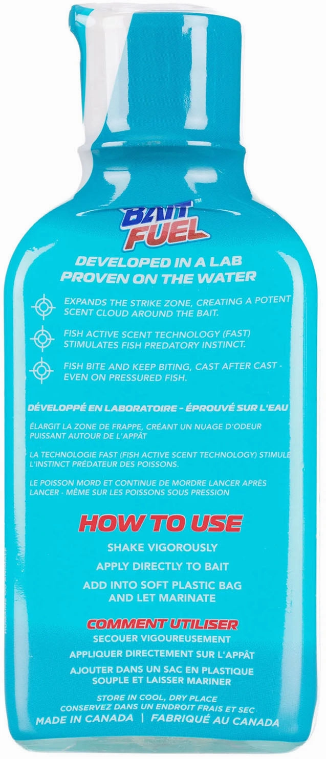 BaitFuel Saltwater Gel - 5 oz