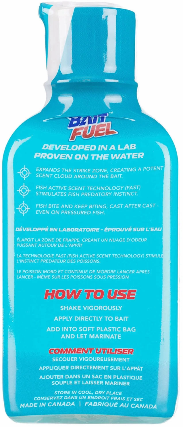BaitFuel Saltwater Gel - 5 oz