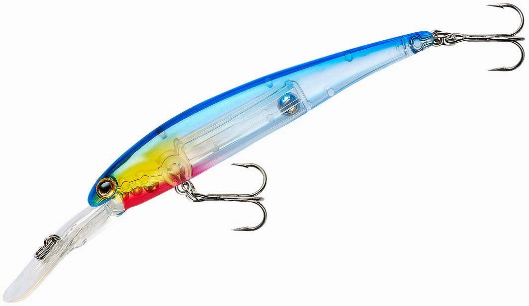 Bandit B-Shad 3 1/2 inch Casting/Trolling Plug