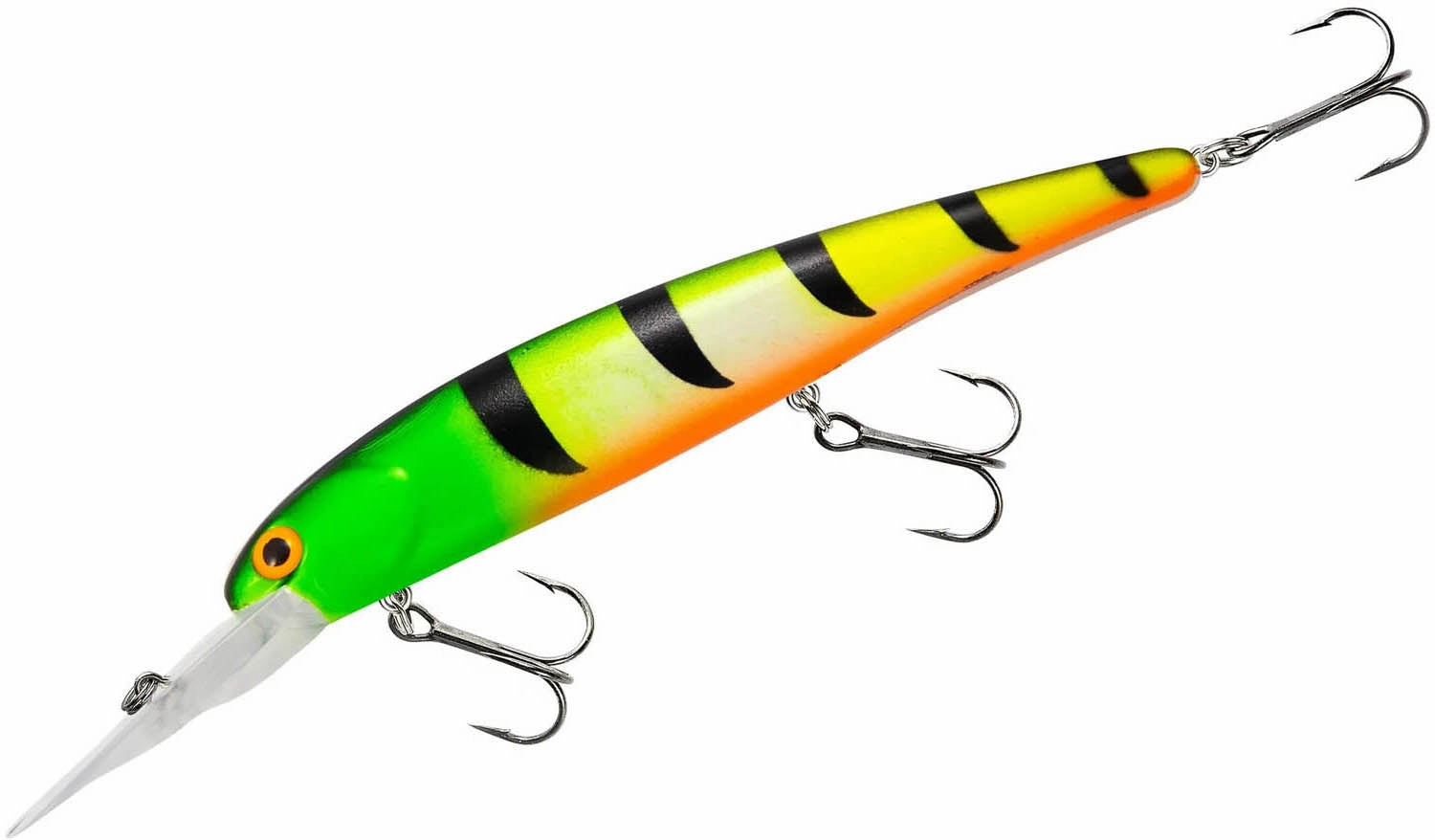 Bandit Suspending Minnow Walleye Deep