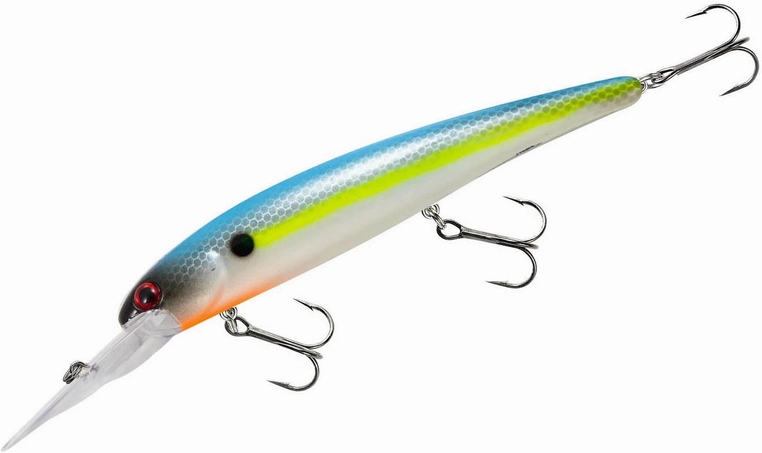 Bandit Suspending Minnow Walleye Deep