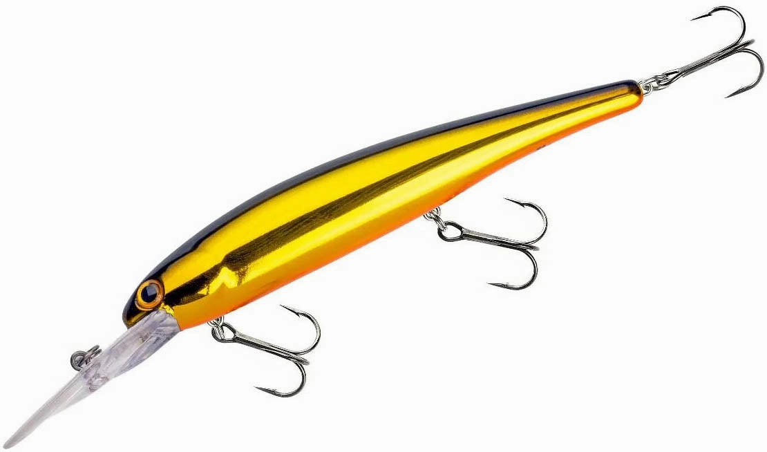Bandit Suspending Minnow Walleye Deep