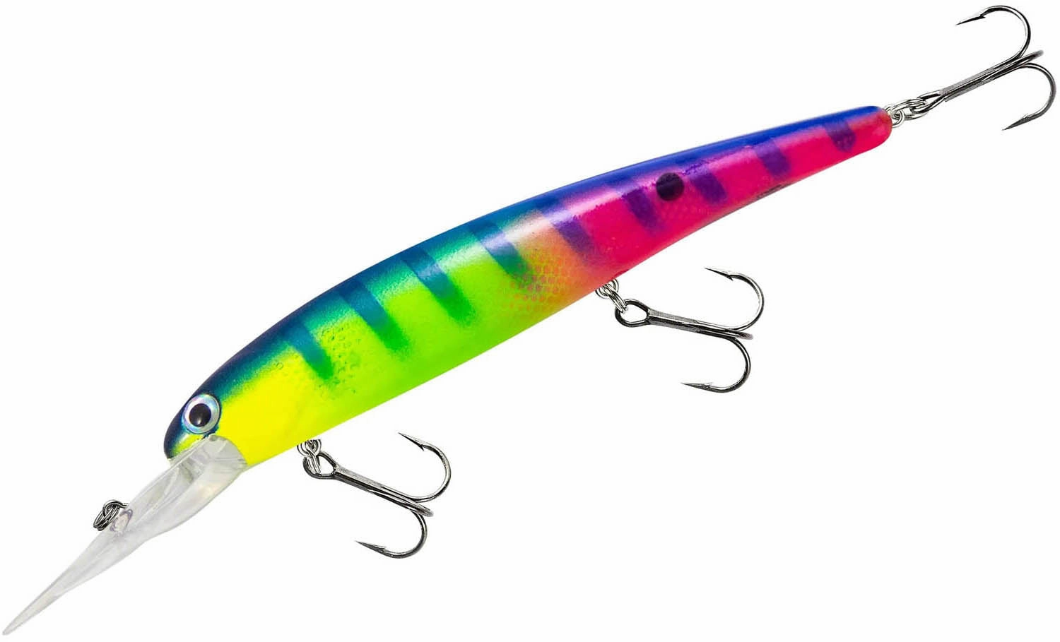 Bandit Suspending Minnow Walleye Deep