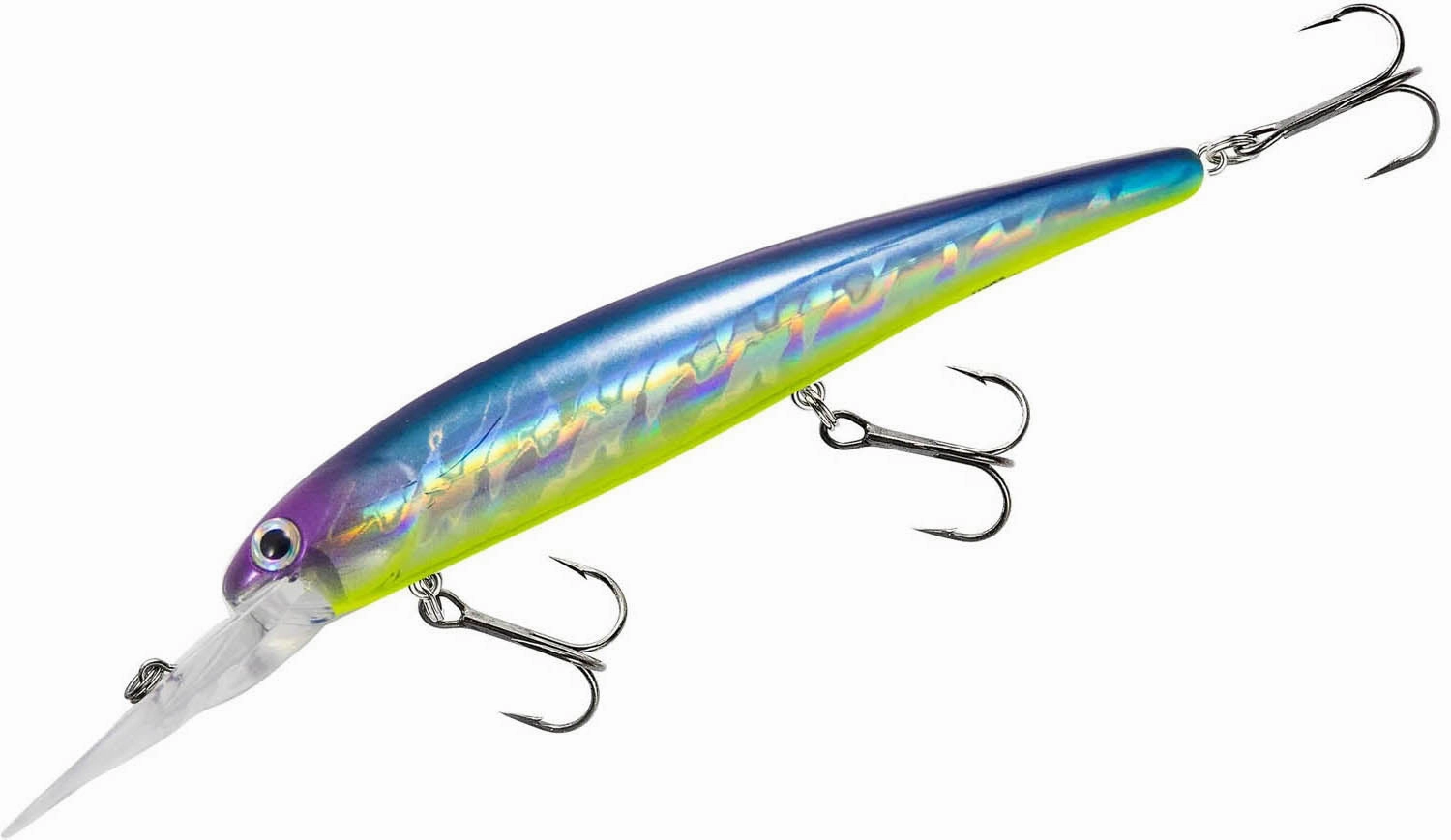 Bandit Suspending Minnow Walleye Deep