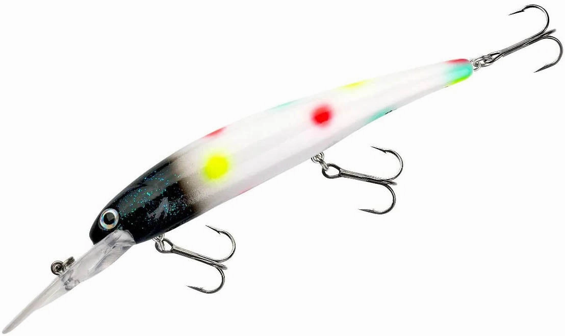 Bandit Suspending Minnow Walleye Deep