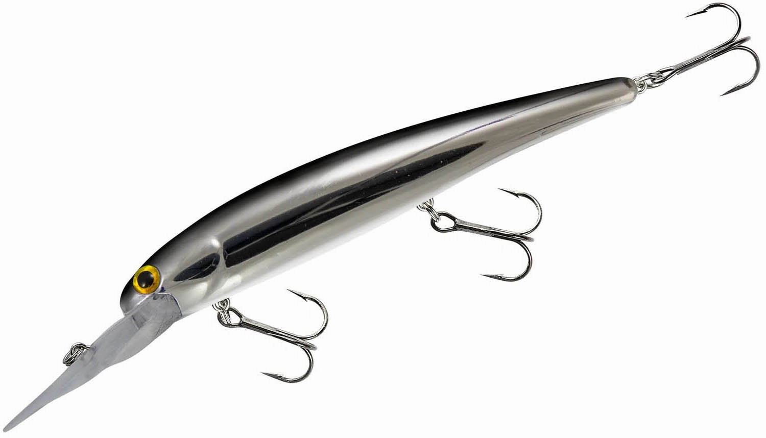 Bandit Suspending Minnow Walleye Deep