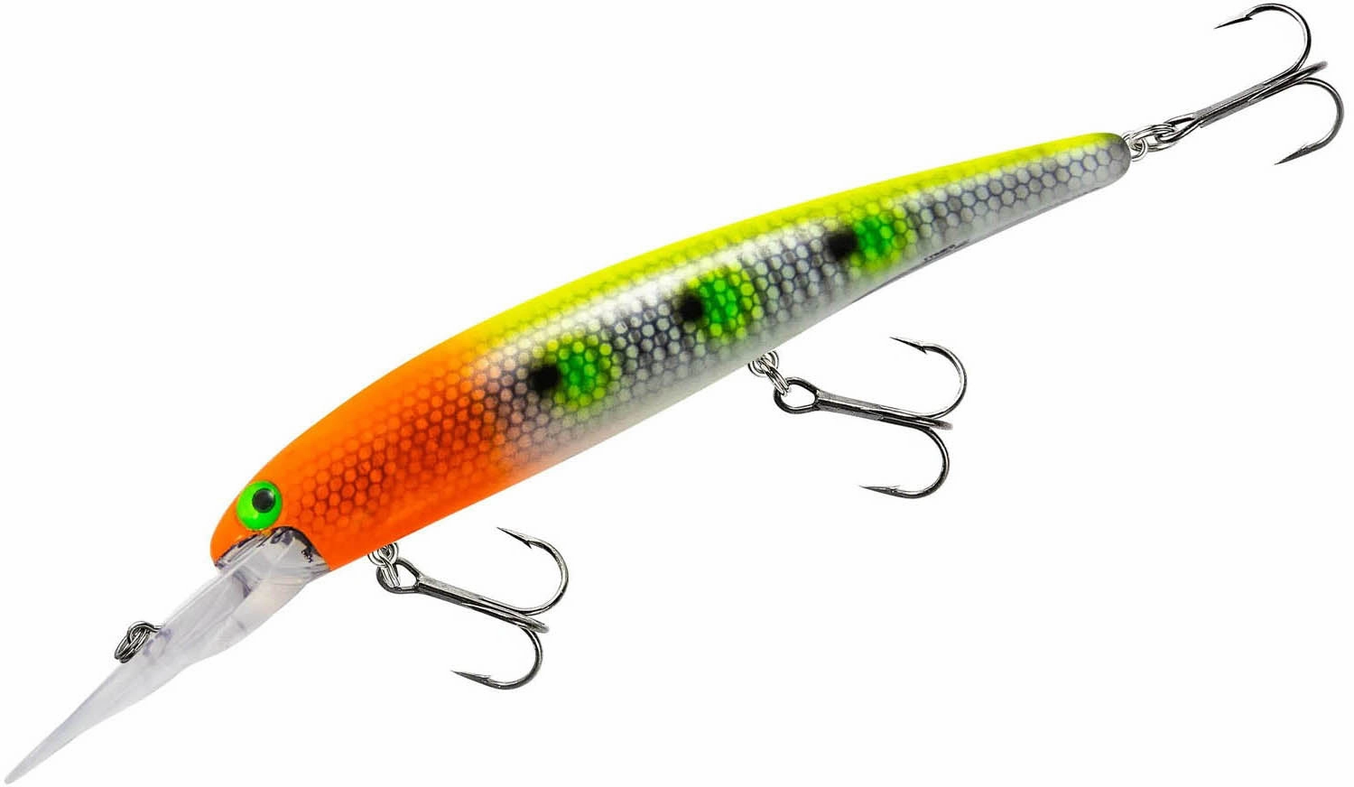 Bandit Suspending Minnow Walleye Deep