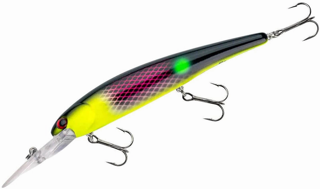 Bandit Suspending Minnow Walleye Deep