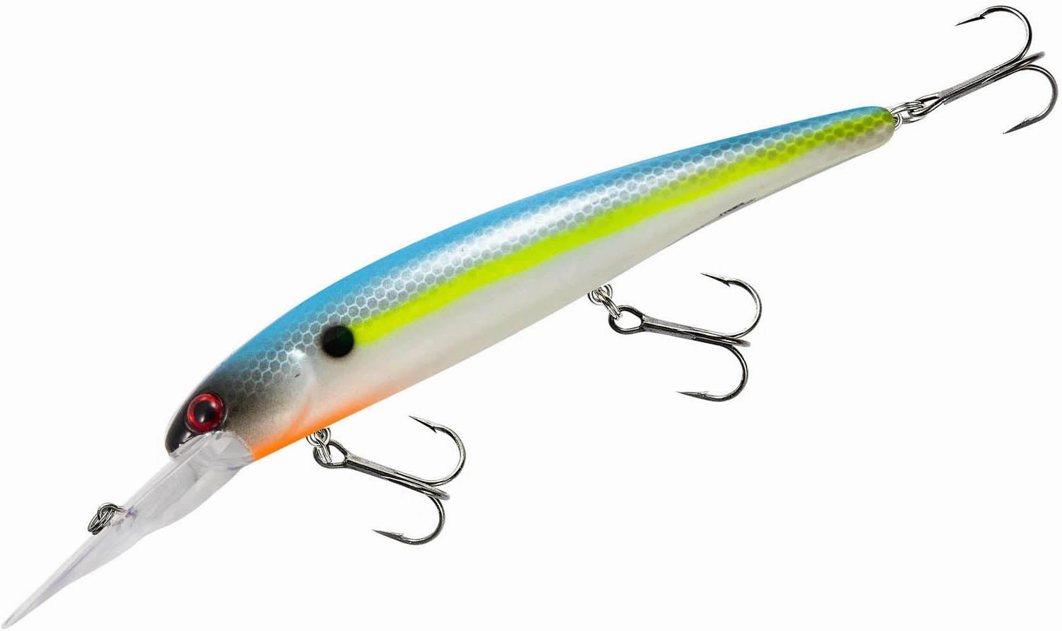 Bandit Suspending Minnow Walleye Deep