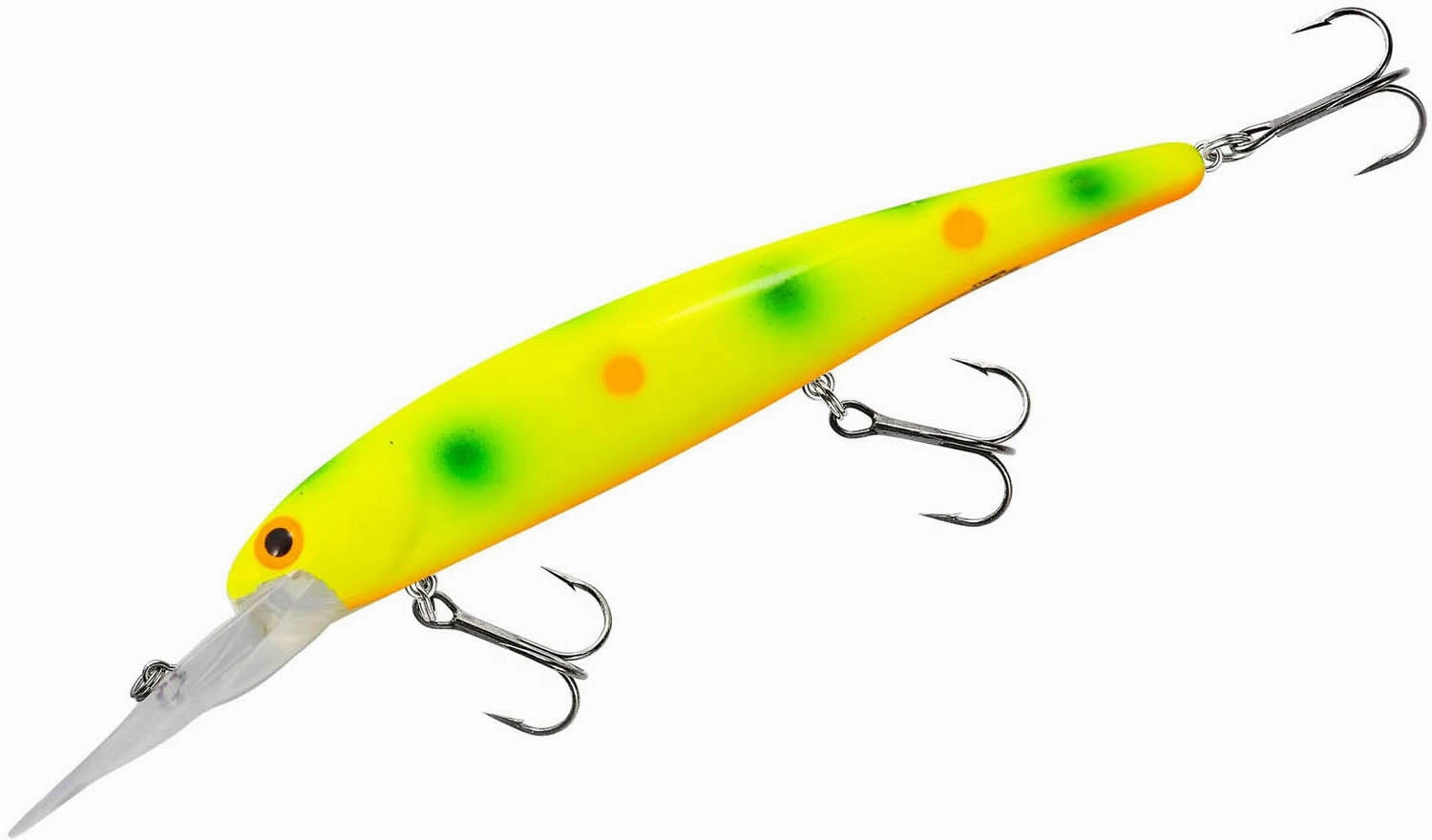 Bandit Suspending Minnow Walleye Deep