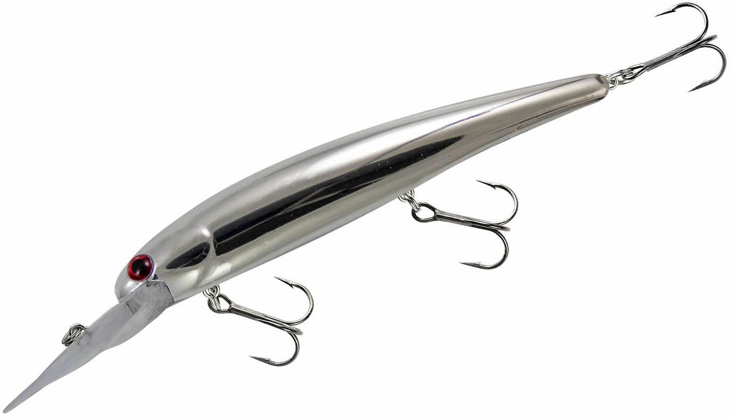 Bandit Suspending Minnow Walleye Deep