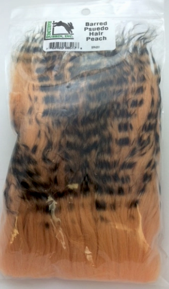 Barred Pseudo Hair
