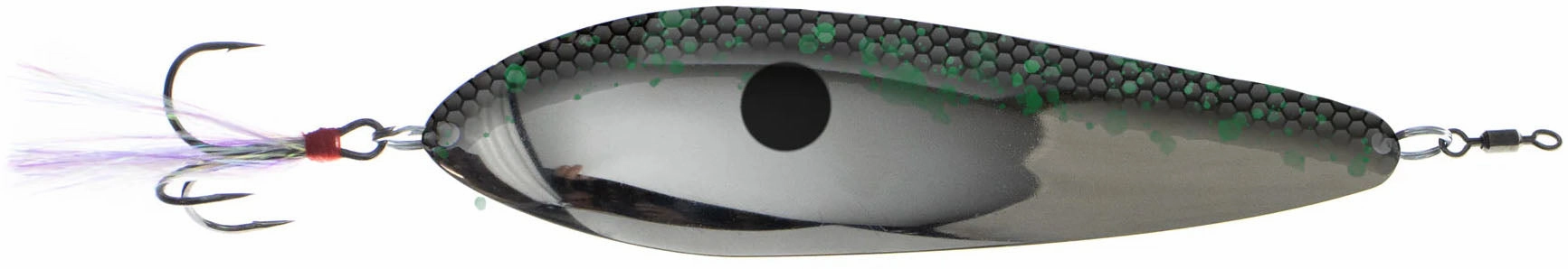 Bass Mafia Big Larry Spoon - 6 Inch