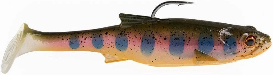 Bass Mafia Daingerous Swimbait (Loaded) - 5 Inch