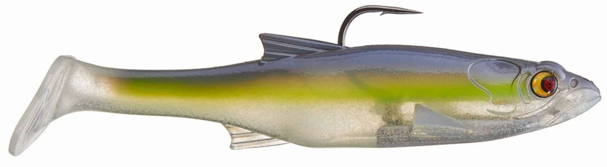 Bass Mafia Daingerous Swimbait (Loaded) - 7 Inch