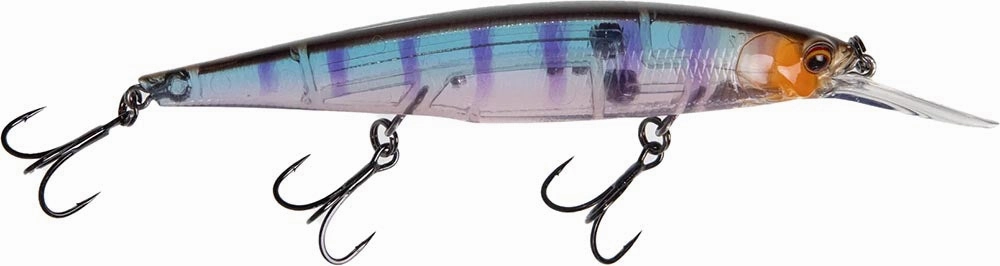 Bass Mafia Shot Caller Deep Jerkbait - 4.5 Inches