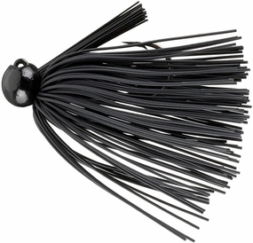Bass Patrol Round Rubber Western Football Jig