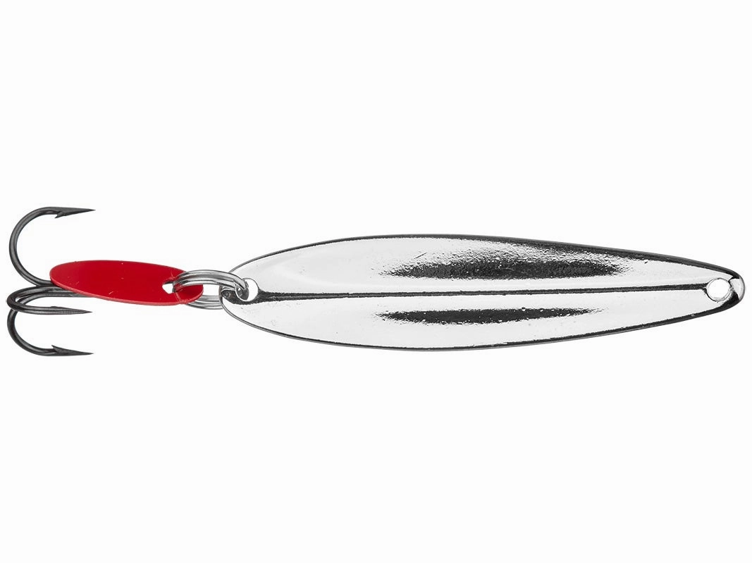 Bay de Noc Swedish Pimple Jigging Spoon