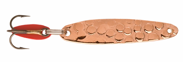 Bay de Noc Swedish Pimple Jigging Spoon