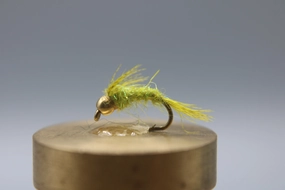 Bead Head Baetis Nymph Flashback