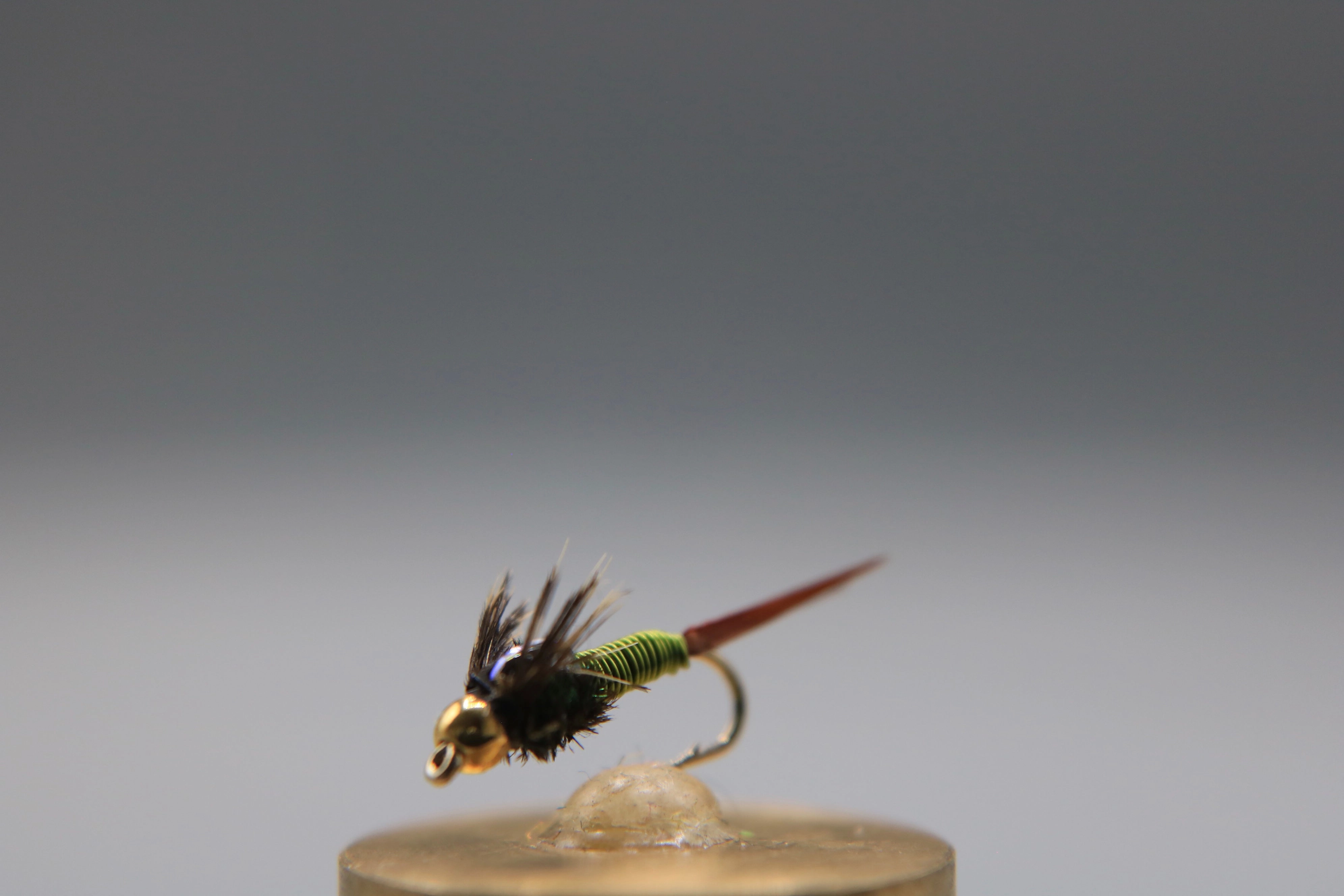 Bead Head Copper John