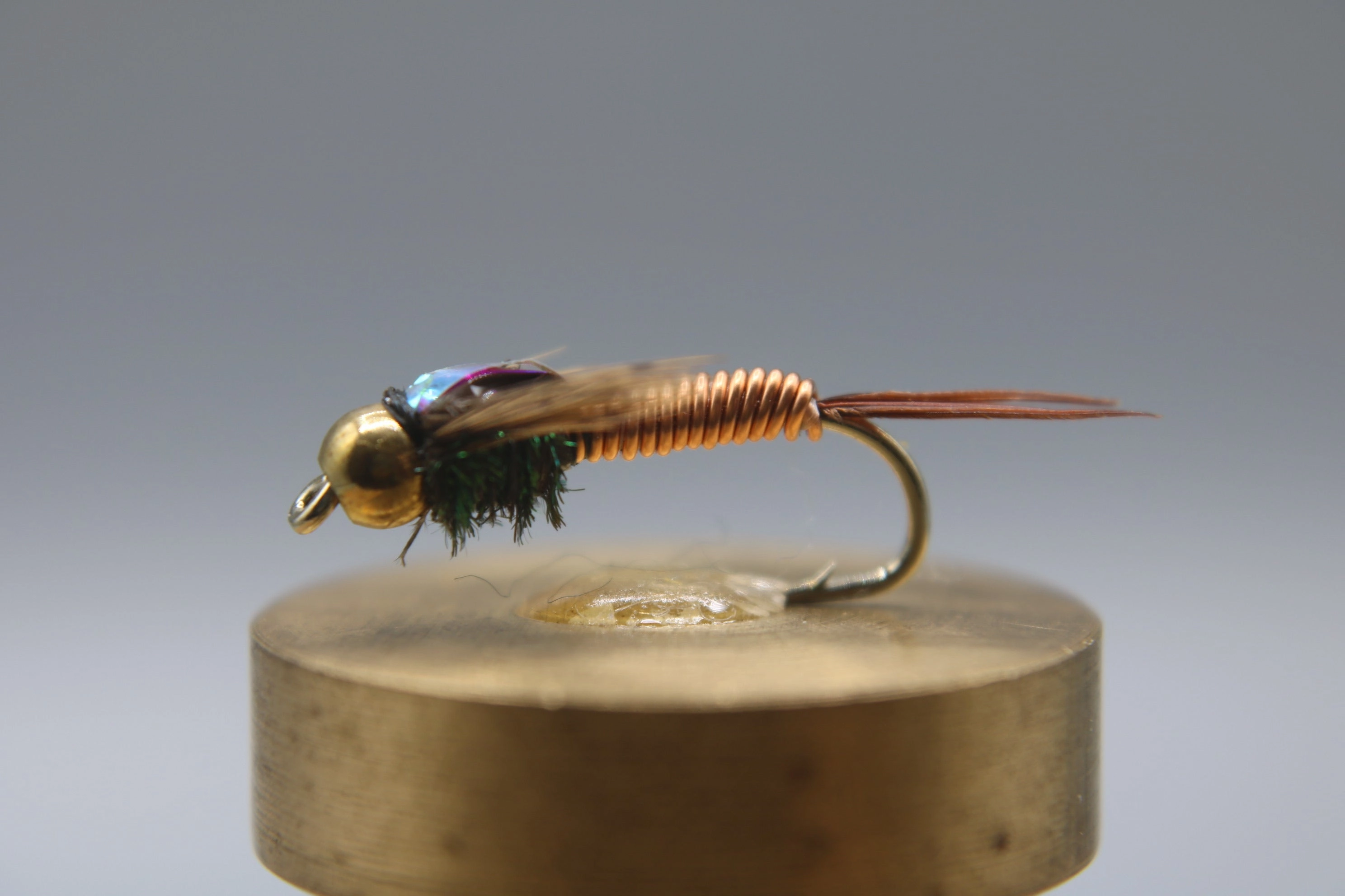 Bead Head Copper John