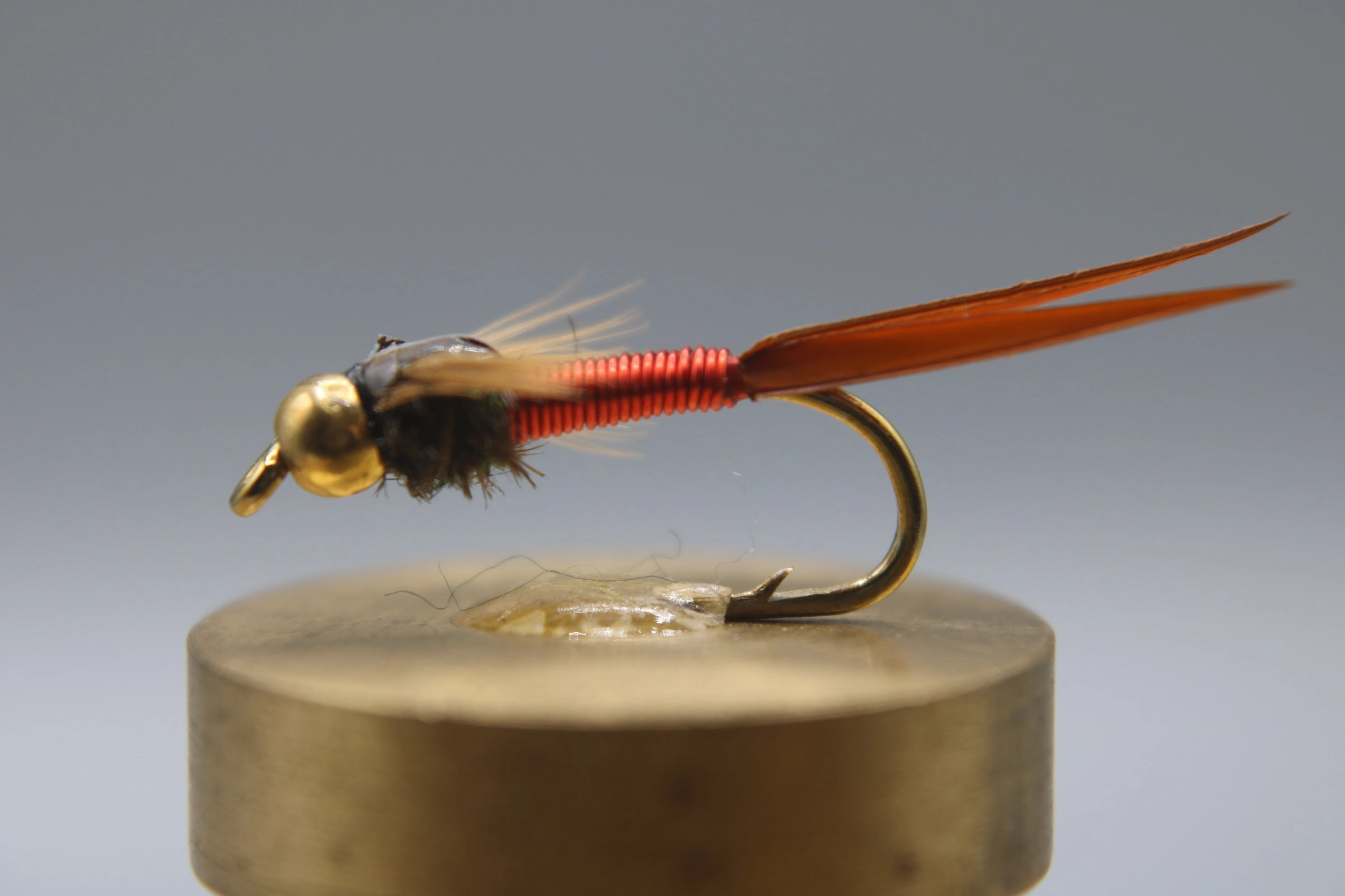 Bead Head Copper John