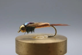 Bead Head Copper John