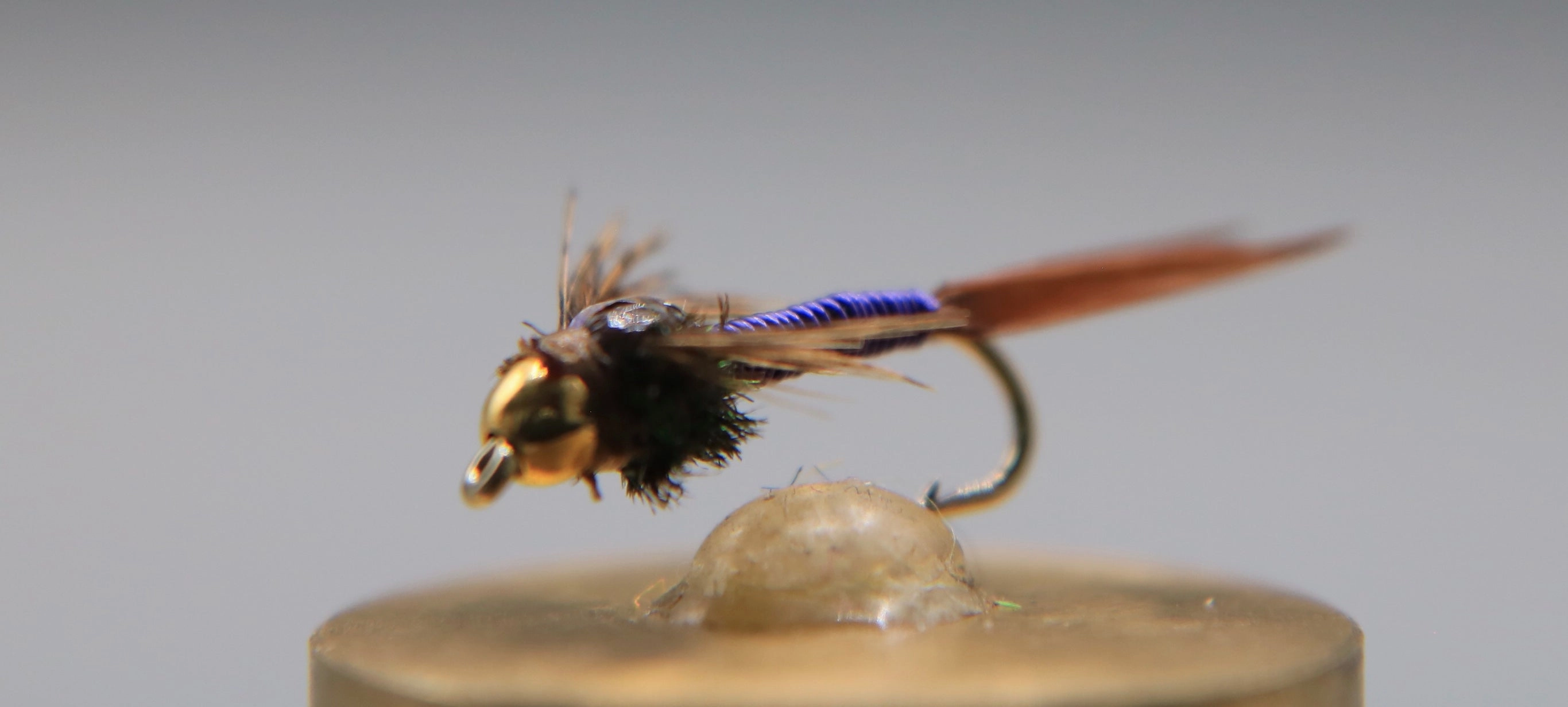 Bead Head Copper John