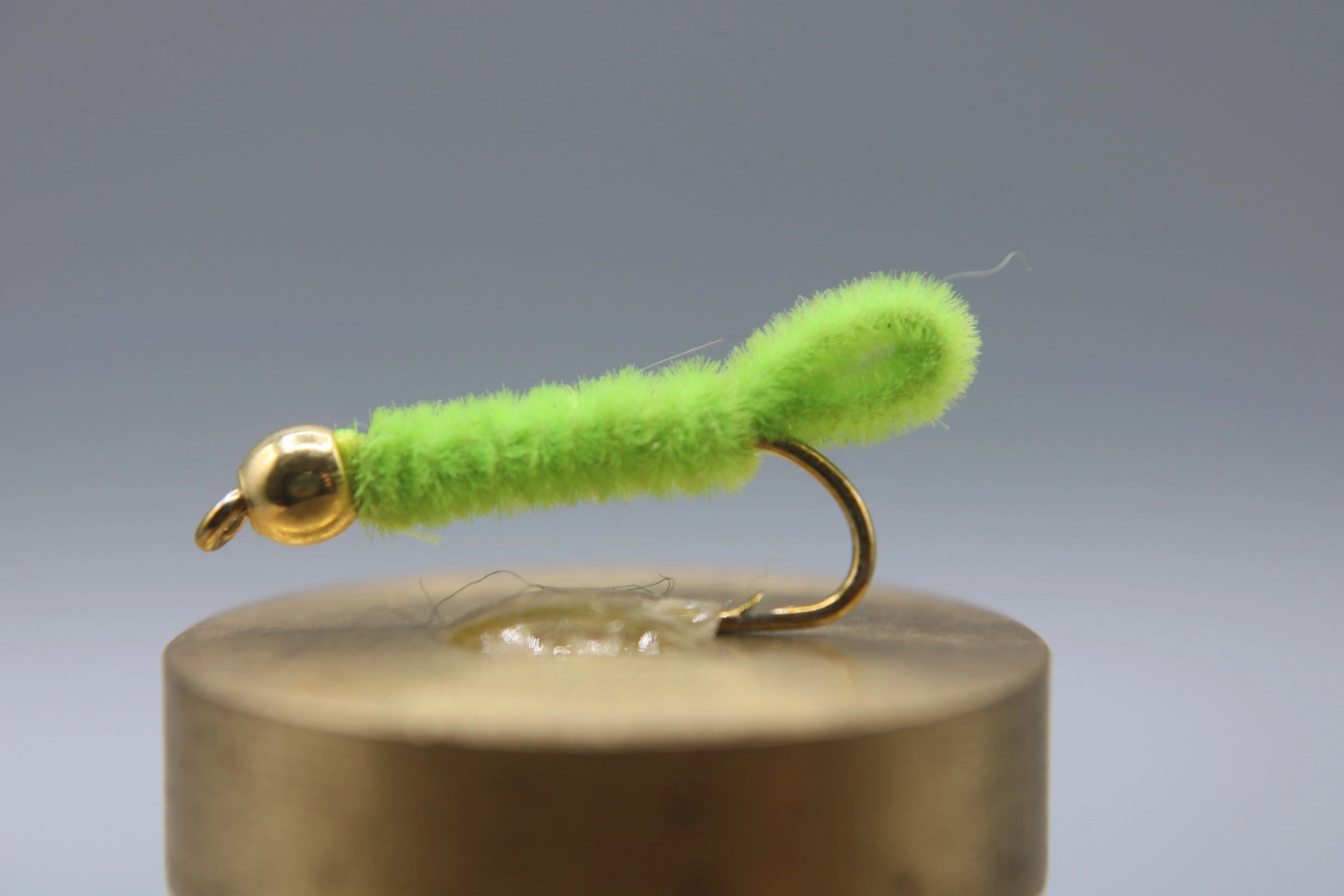 Bead Head Green Weenie