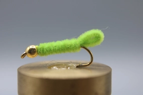 Bead Head Green Weenie