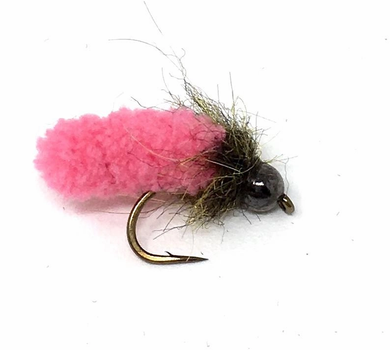 Bead Head Mop Fly