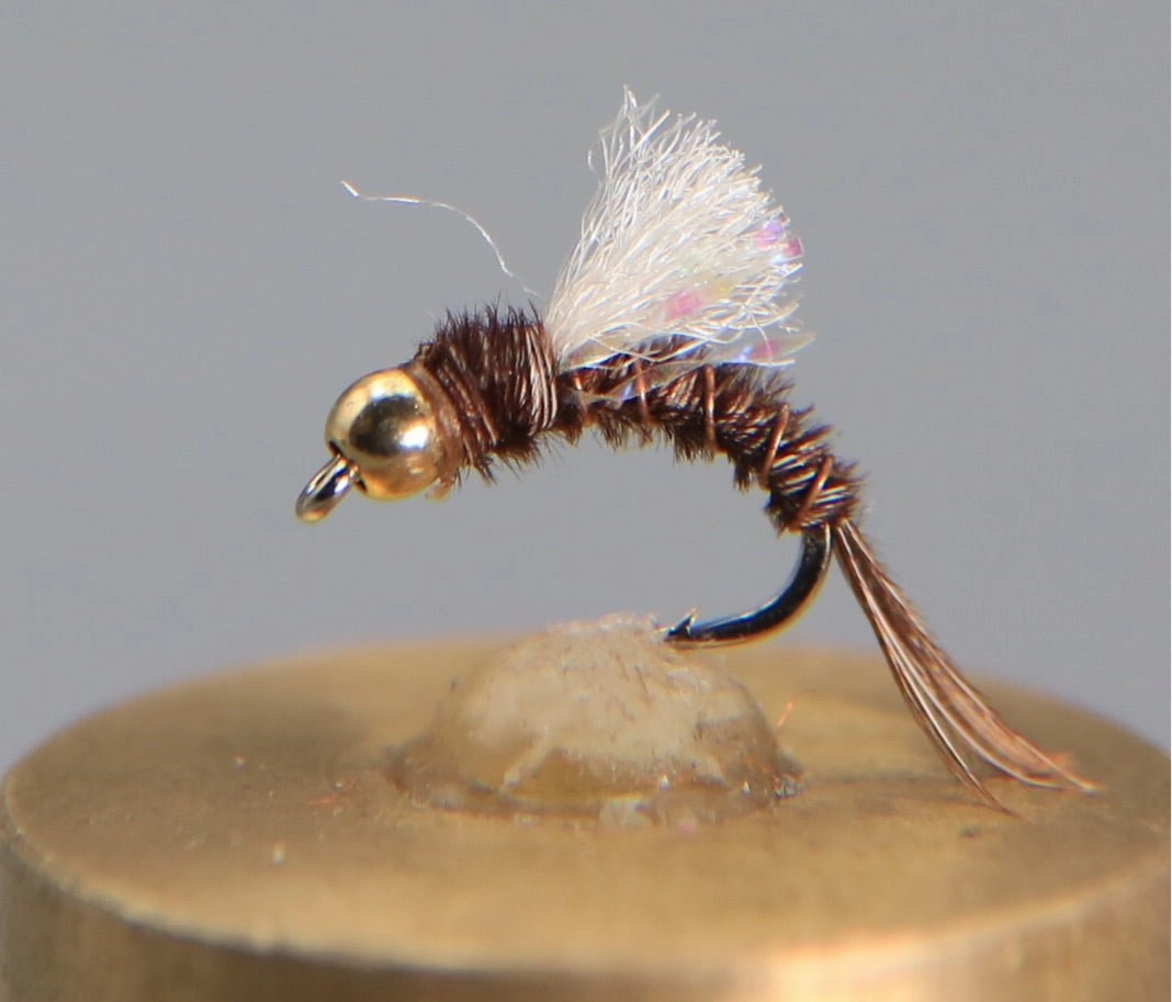 Bead Head Pheasant Tail Emerger