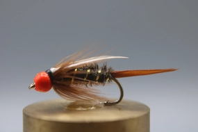 Bead Head Prince Nymph Hot Head