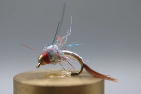Bead Head Rainbow Warrior