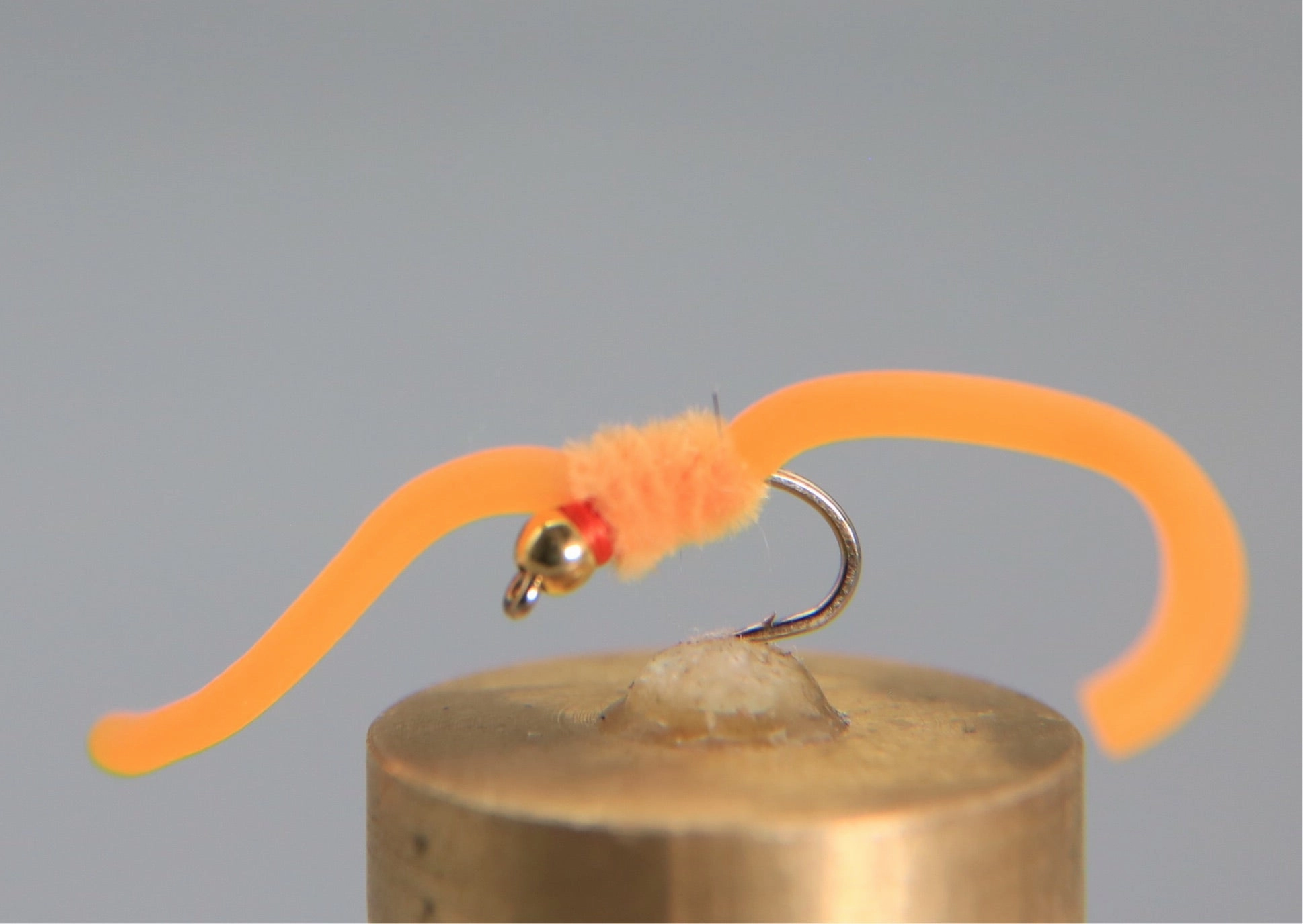 Bead Head Squirmy Worm